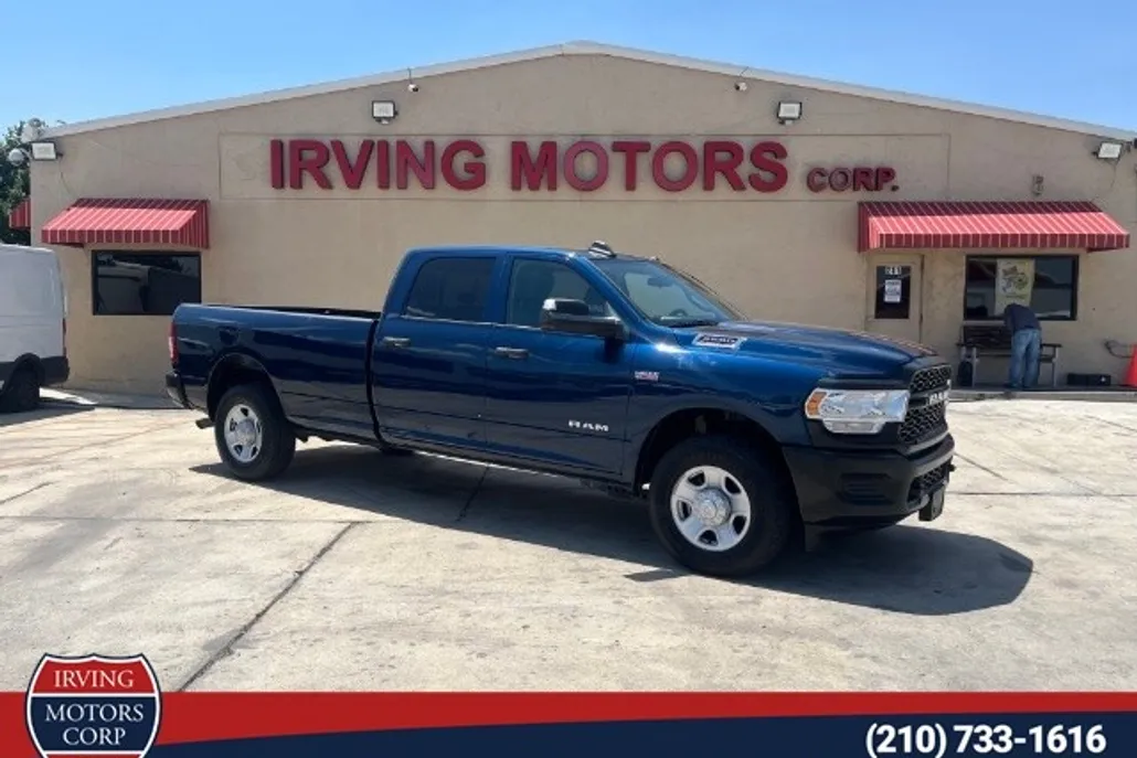 2020 Ram 3500 Tradesman photo 1