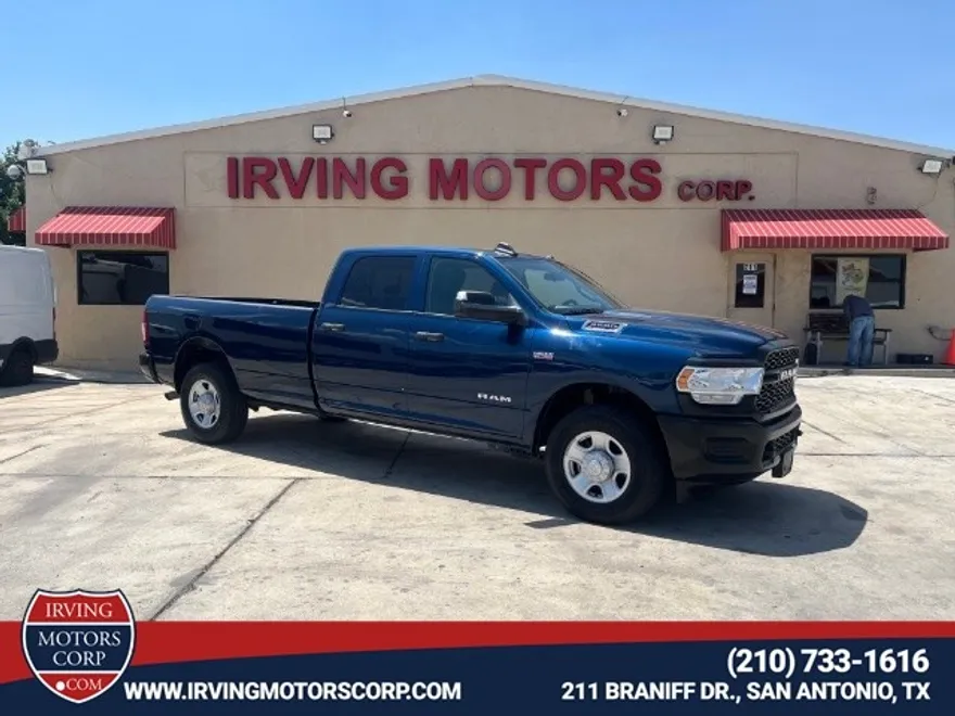 2020 Ram 3500 Tradesman photo 1