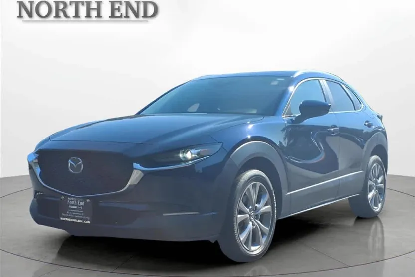 2022 Mazda CX-30 2.5 S Preferred photo 1