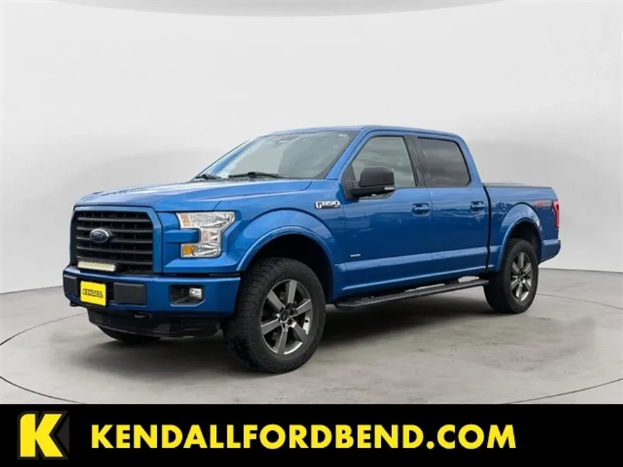 2015 Ford F-150 XLT photo 1