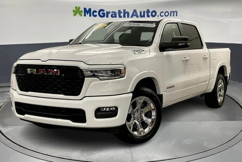 2025 Ram 1500 Big Horn Lone Star photo 1