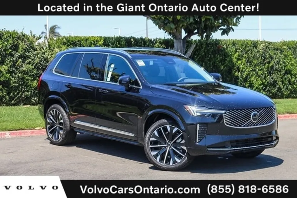 2025 Volvo XC90 Plus photo 1