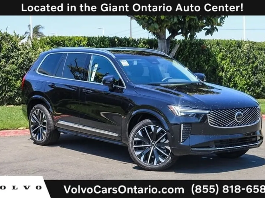 2025 Volvo XC90 Plus photo 1