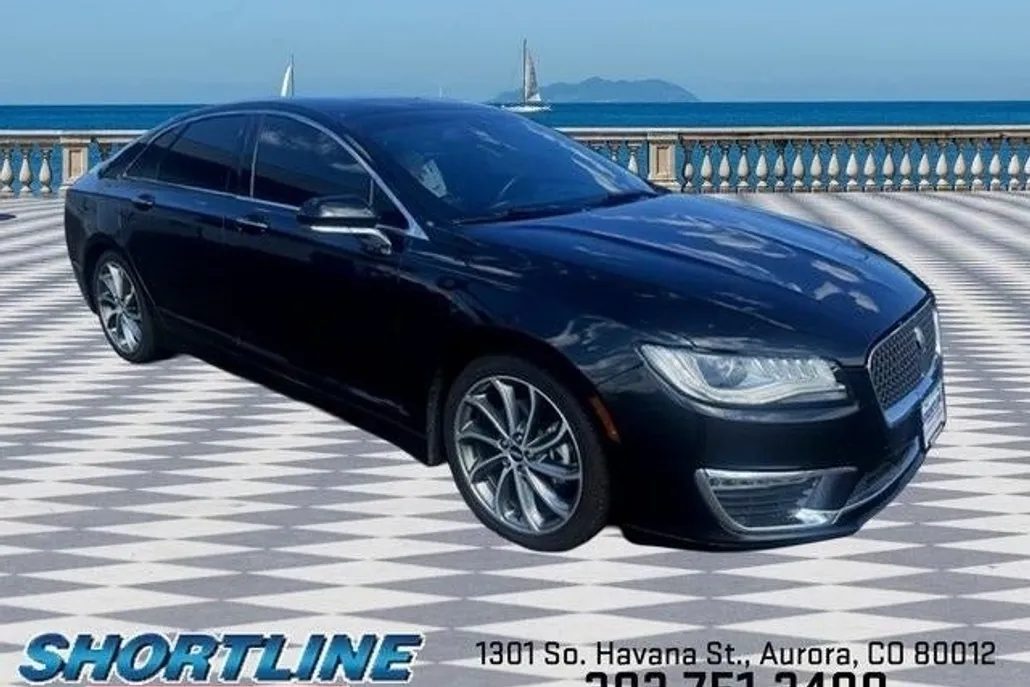 2019 Lincoln MKZ Hybrid Reserve photo 1