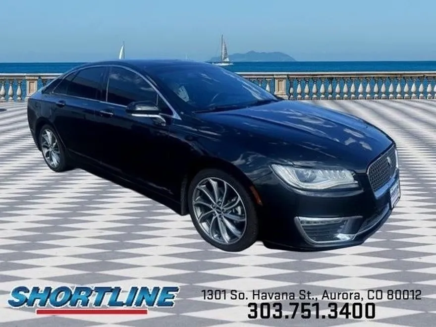 2019 Lincoln MKZ Hybrid Reserve photo 1