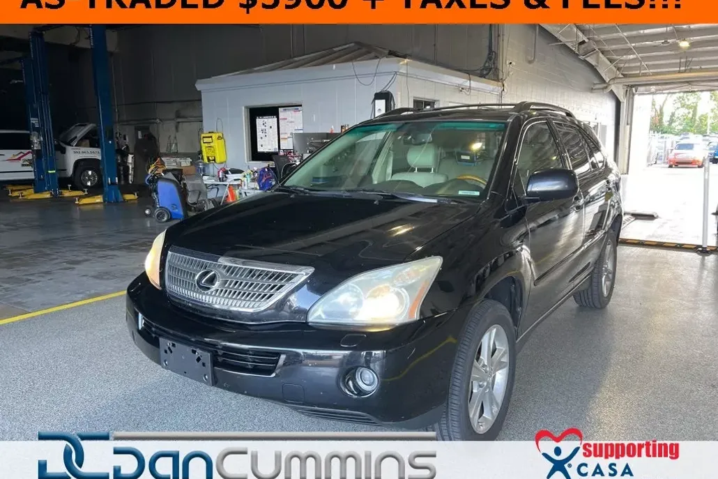 2008 Lexus RX 400h photo 1