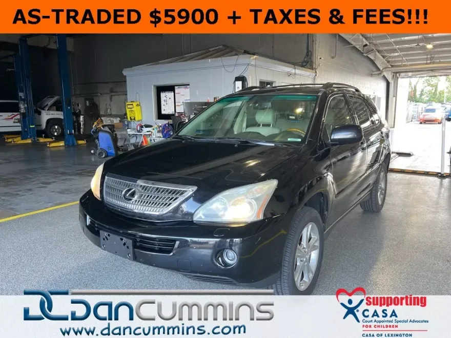 2008 Lexus RX 400h photo 1