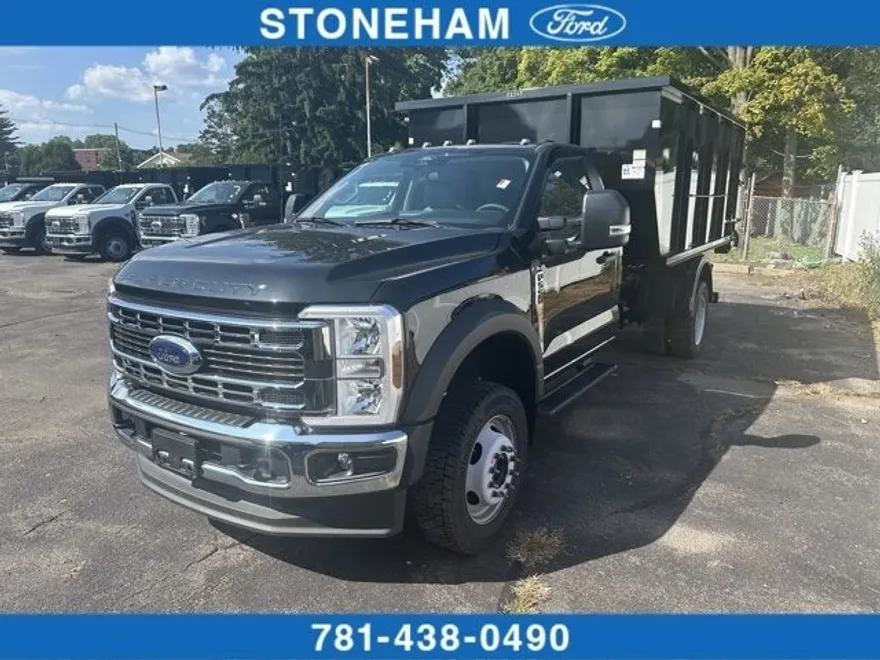 2024 Ford F-550 XL photo 1