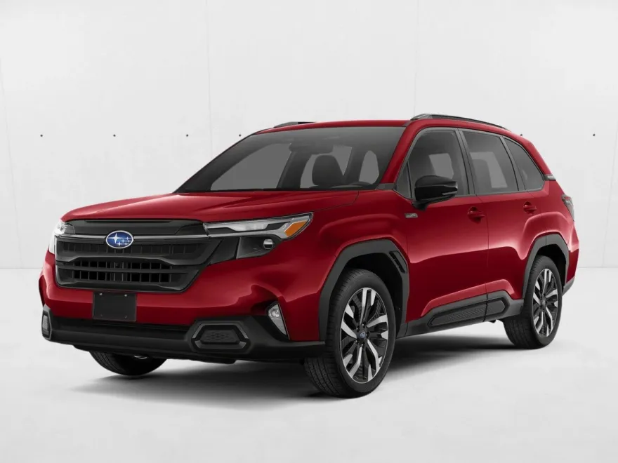 2025 Subaru Forester Touring photo 1