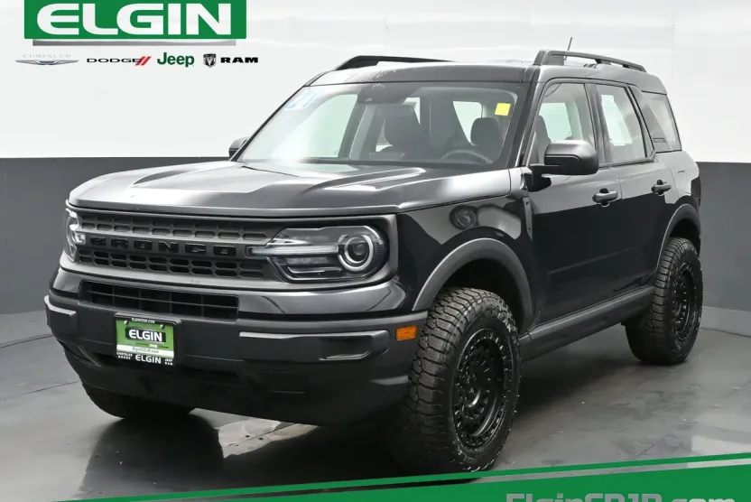 2021 Ford Bronco Sport Base photo 1