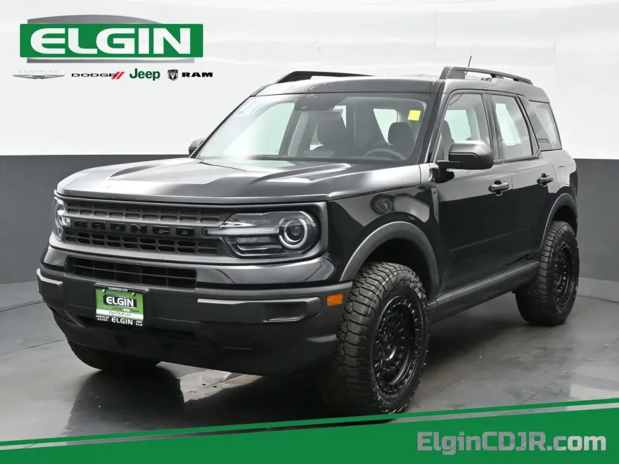 2021 Ford Bronco Sport Base photo 1