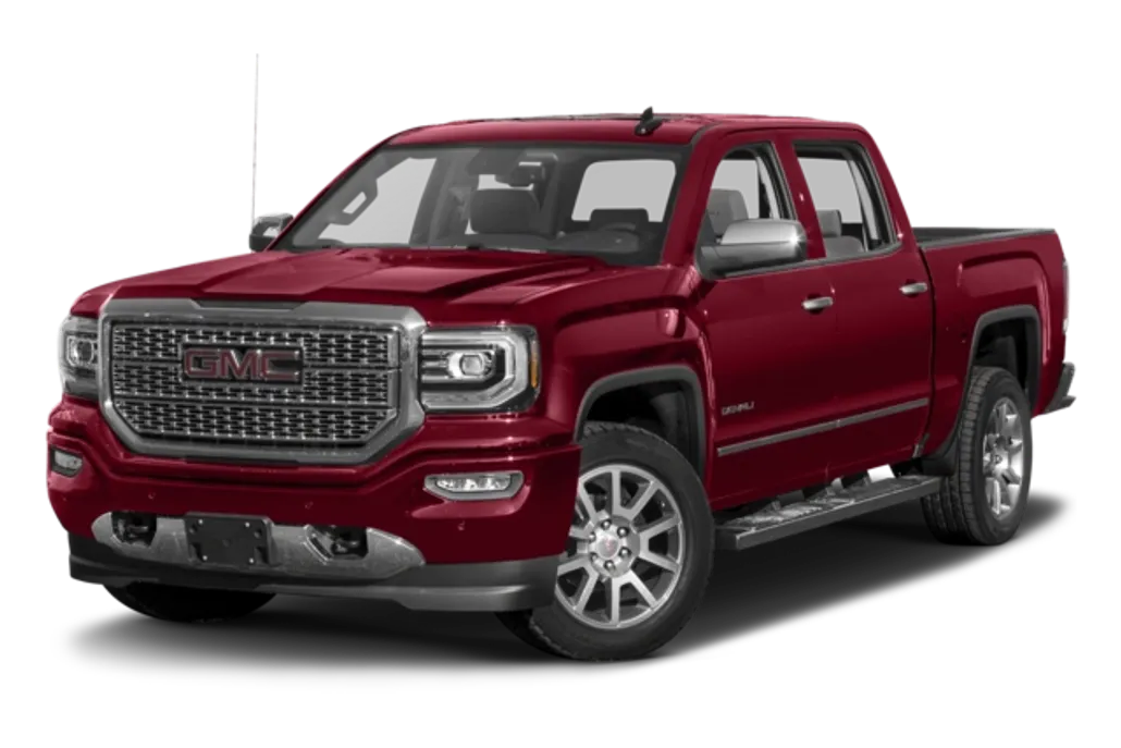 2018 Gmc Sierra 1500 Denali photo 1