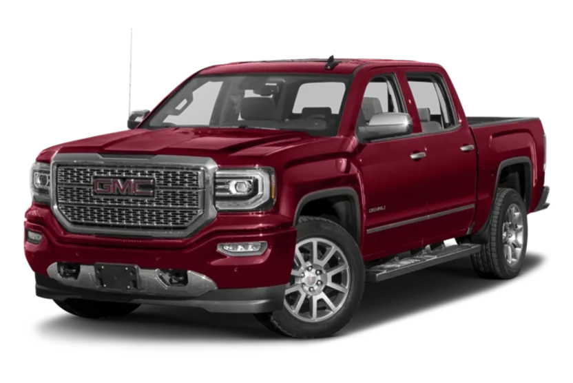 2018 Gmc Sierra 1500 Denali photo 1