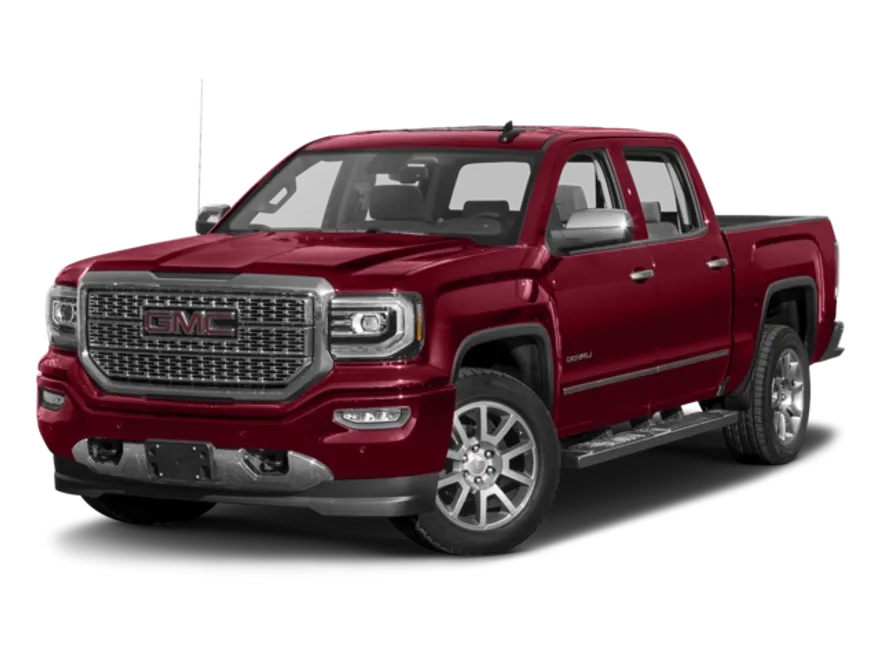 2018 Gmc Sierra 1500 Denali photo 1