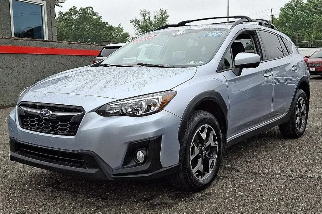 2020 Subaru Crosstrek Premium photo 1