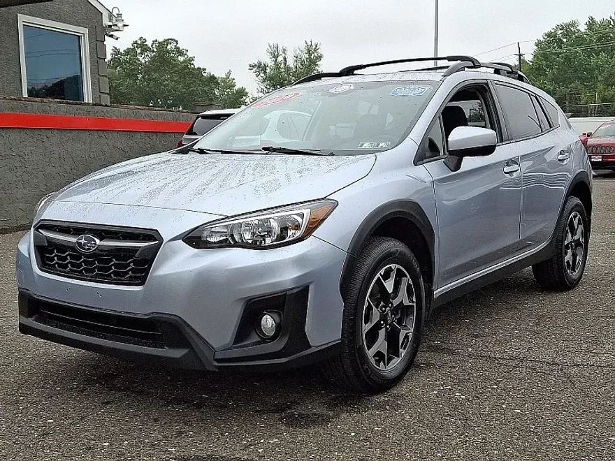 2020 Subaru Crosstrek Premium photo 1