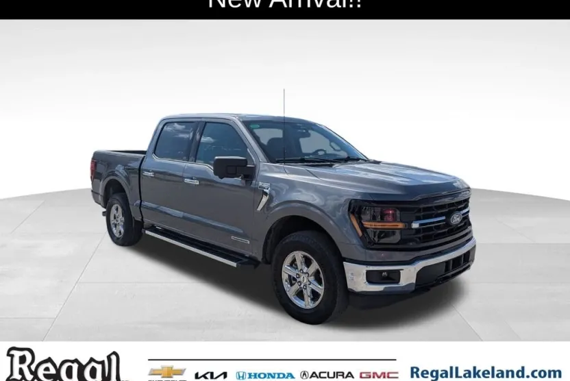 2024 Ford F-150 XLT photo 1