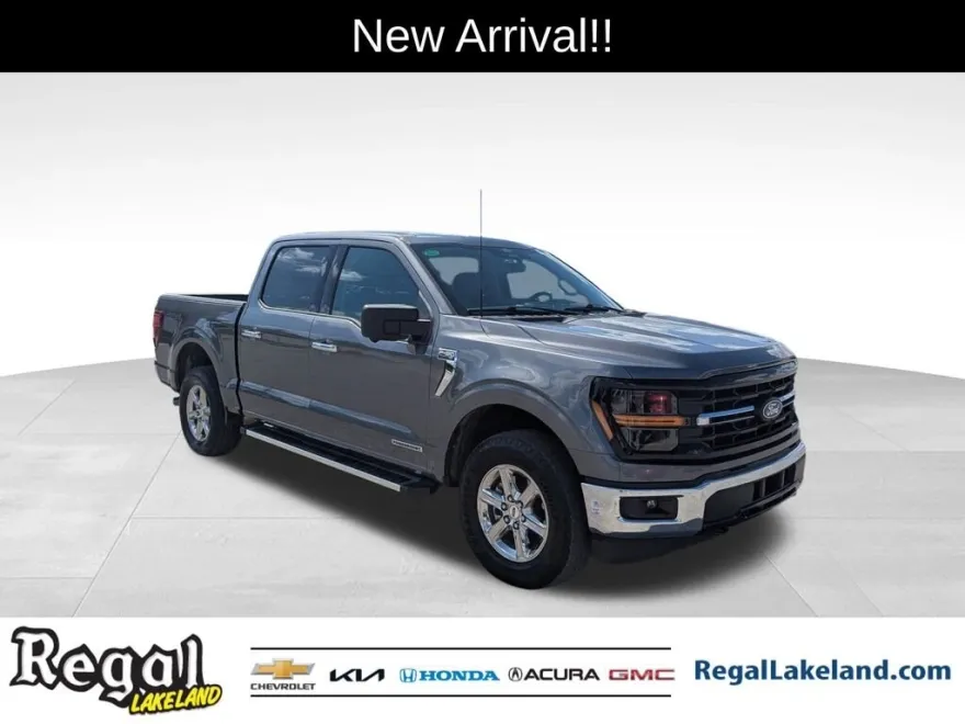 2024 Ford F-150 XLT photo 1
