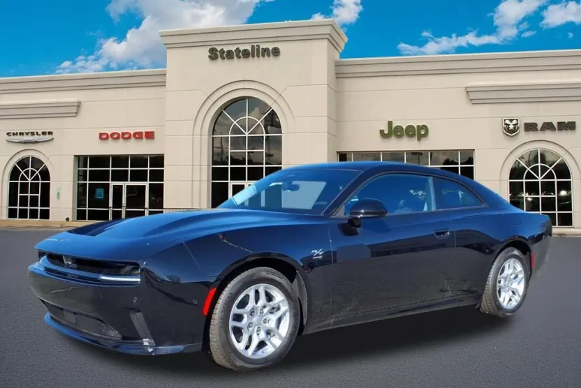 2025 Dodge Charger R/T photo 1