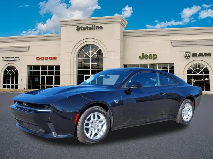 2025 Dodge Charger R/T photo 1