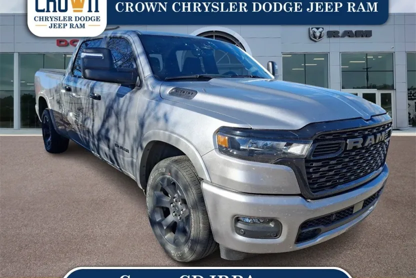 2025 Ram 1500 Big Horn Lone Star photo 1