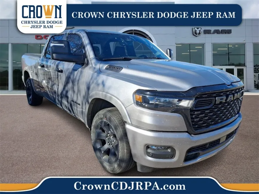 2025 Ram 1500 Big Horn Lone Star photo 1