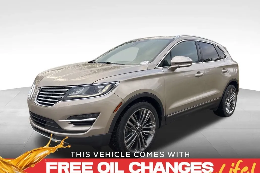 2015 Lincoln MKC Reserve photo 1