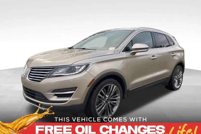 2015 Lincoln MKC Reserve photo 1