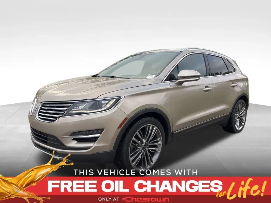2015 Lincoln MKC Reserve photo 1