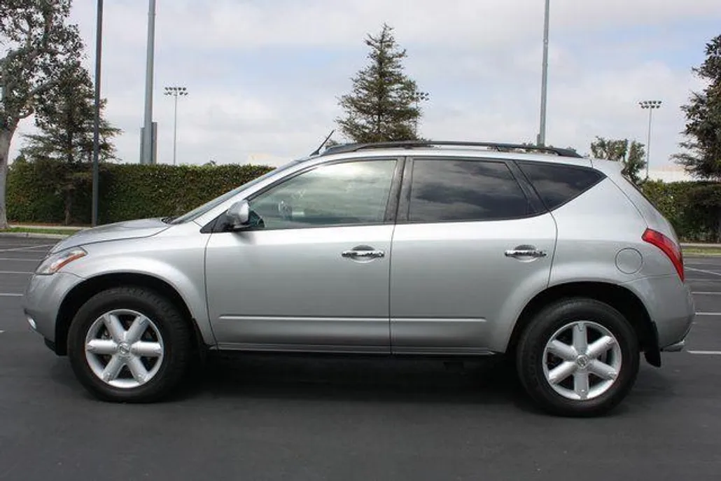 2005 Nissan Murano LE photo 1