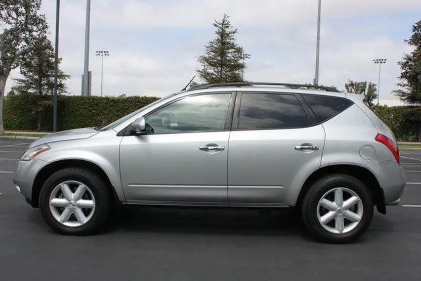 2005 Nissan Murano LE photo 1