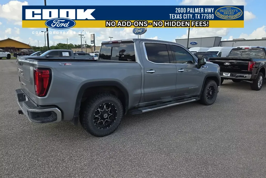 2024 Gmc Sierra 1500 SLT photo 1