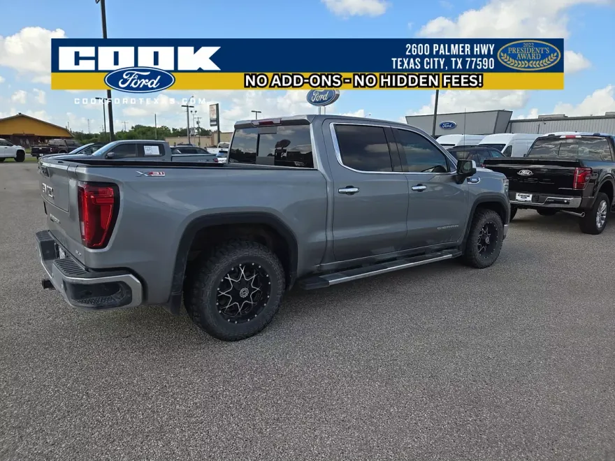 2024 Gmc Sierra 1500 SLT photo 1