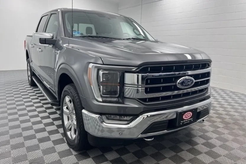 2022 Ford F-150 Lariat photo 1