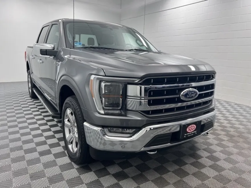 2022 Ford F-150 Lariat photo 1