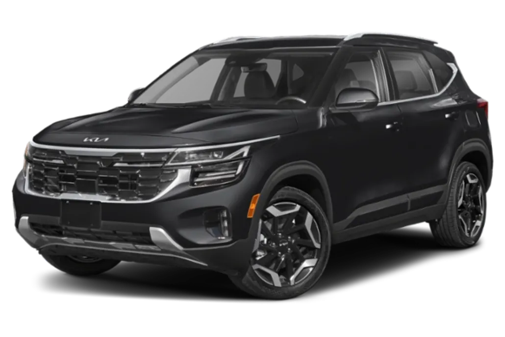 2026 Kia Seltos SX photo 1