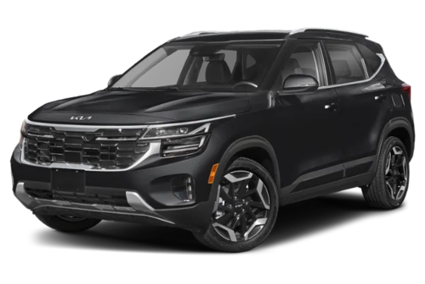 2026 Kia Seltos SX photo 1