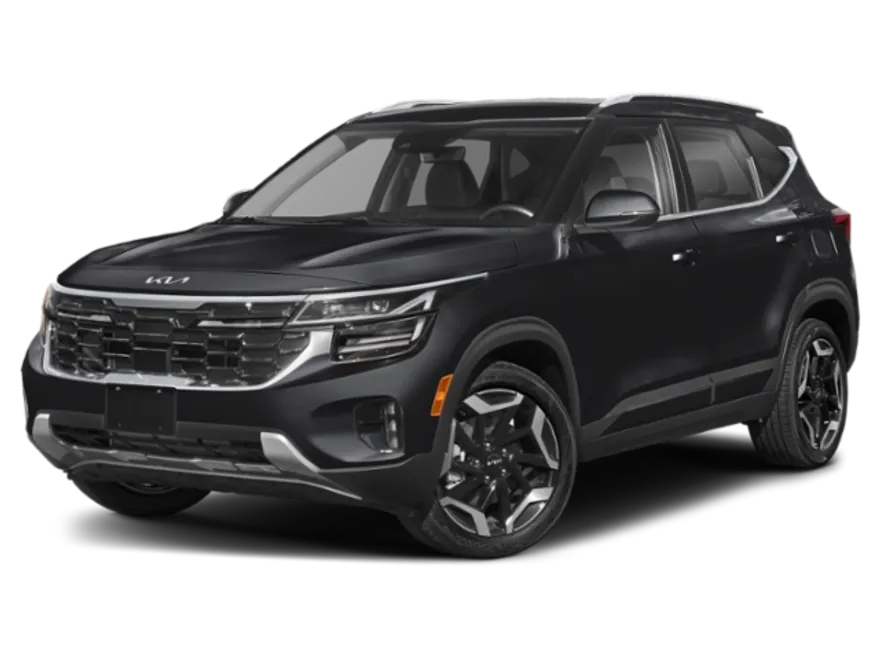 2026 Kia Seltos SX photo 1