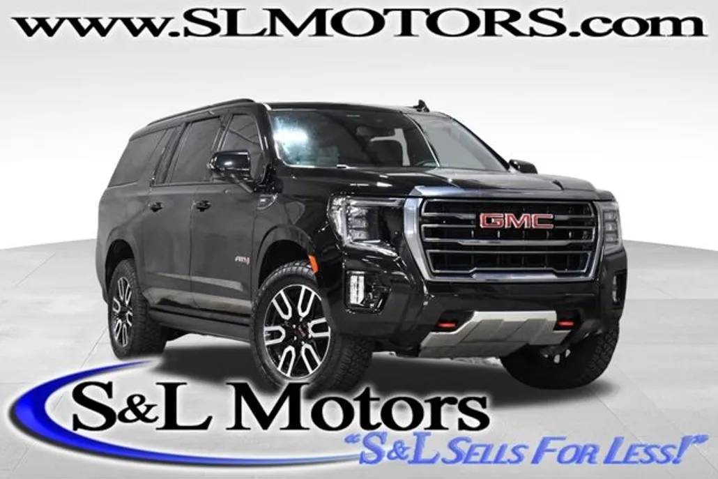 2023 Gmc Yukon XL AT4 photo 1