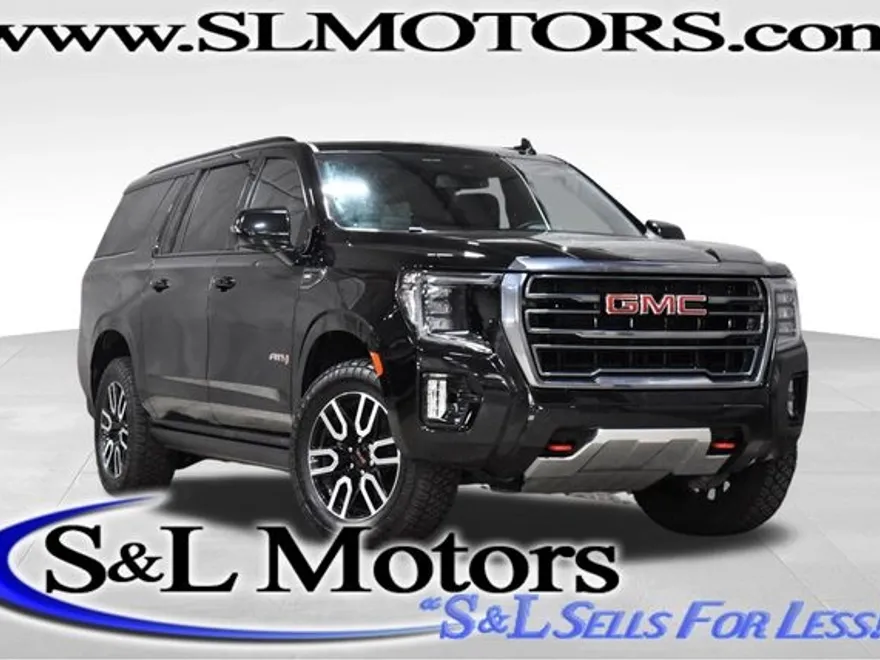 2023 Gmc Yukon XL AT4 photo 1