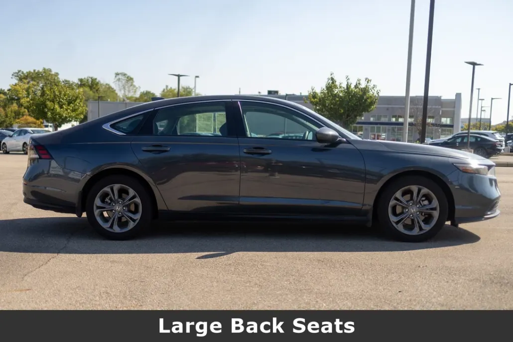 2024 Honda Accord EX photo 1