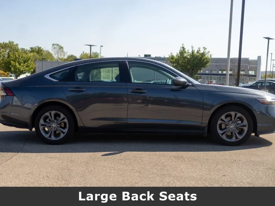 2024 Honda Accord EX photo 1