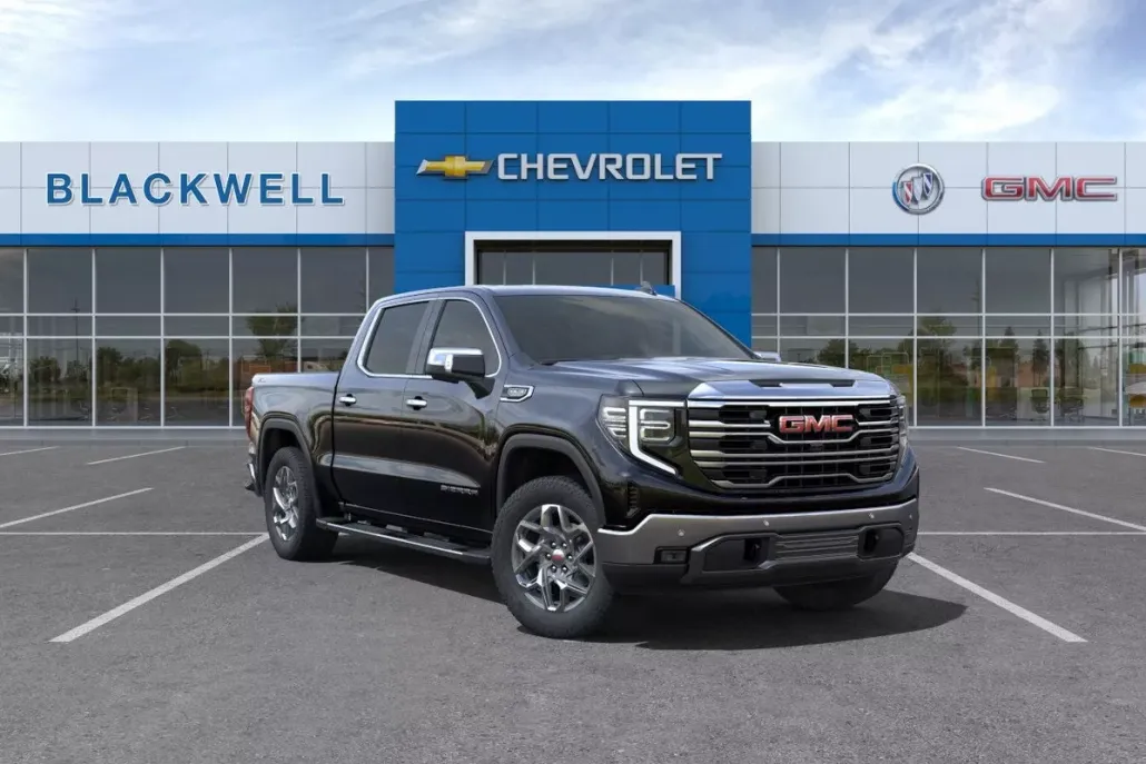 2025 Gmc Sierra 1500 SLT photo 1