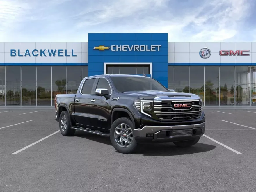 2025 Gmc Sierra 1500 SLT photo 1