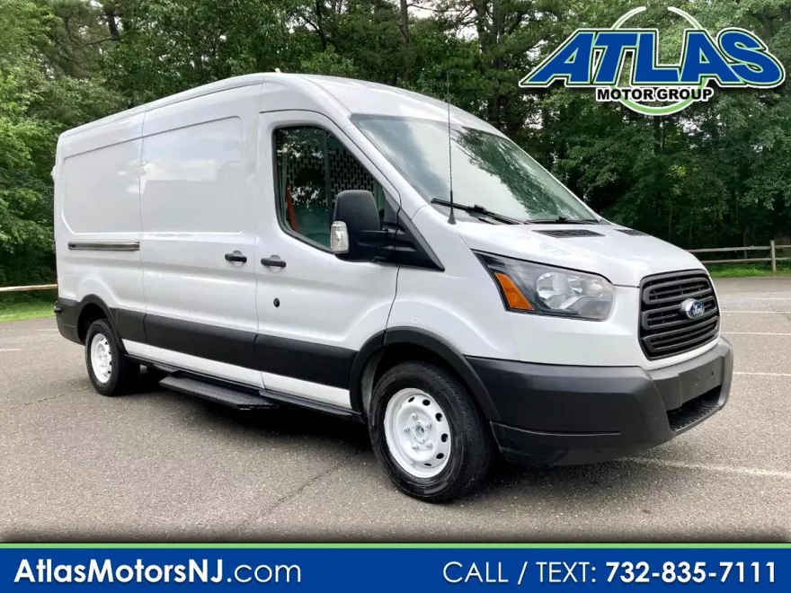 2019 Ford Transit Van photo 1