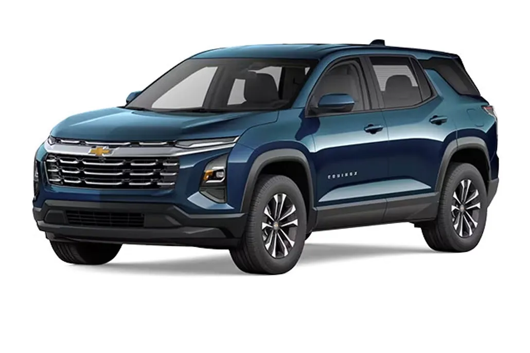 2026 Chevrolet Equinox LT photo 1