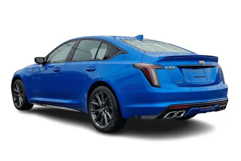 2024 Cadillac CT5 V photo 3