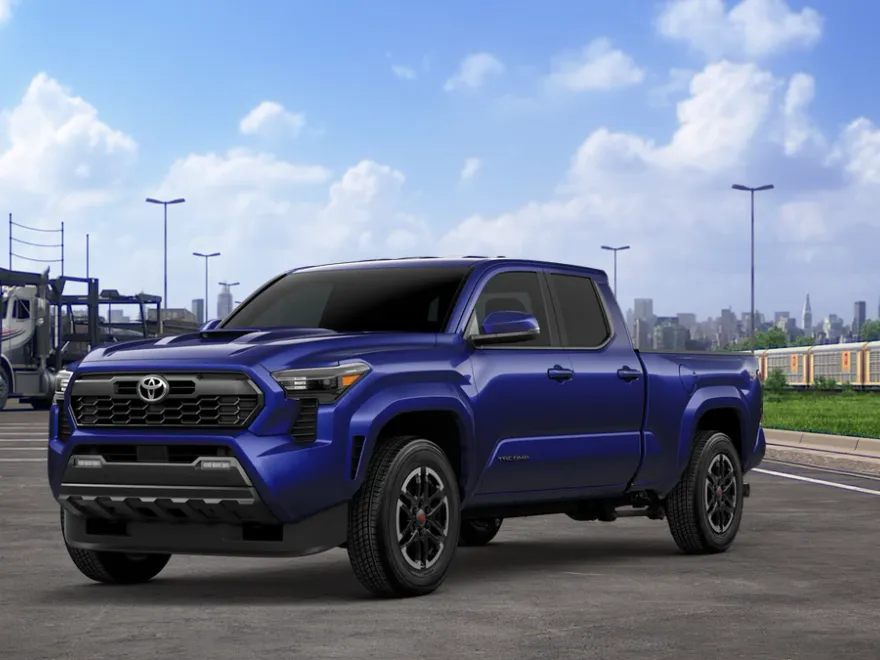 2025 Toyota Tacoma TRD Sport photo 1