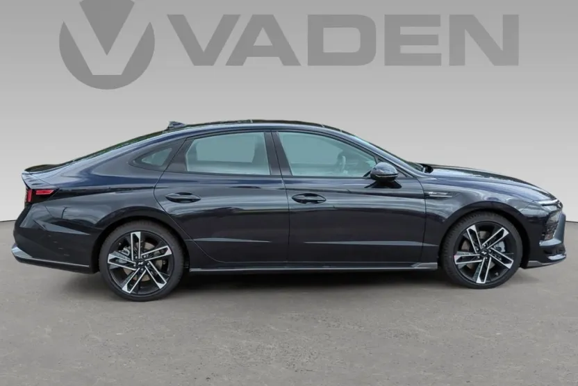 2026 Hyundai Sonata N Line photo 1