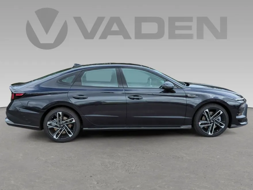 2026 Hyundai Sonata N Line photo 1
